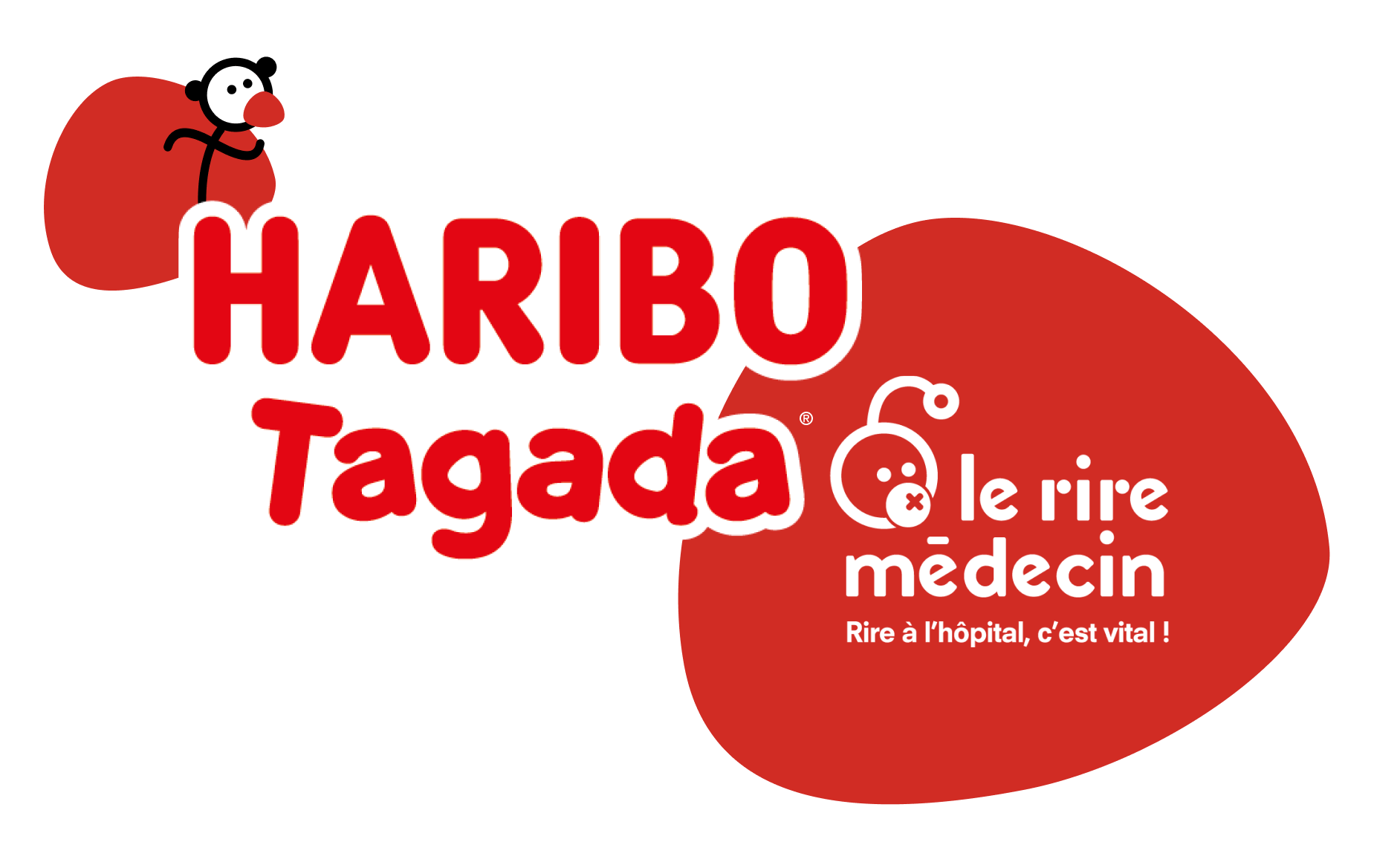 Haribo Tagada X Le Rire médecin